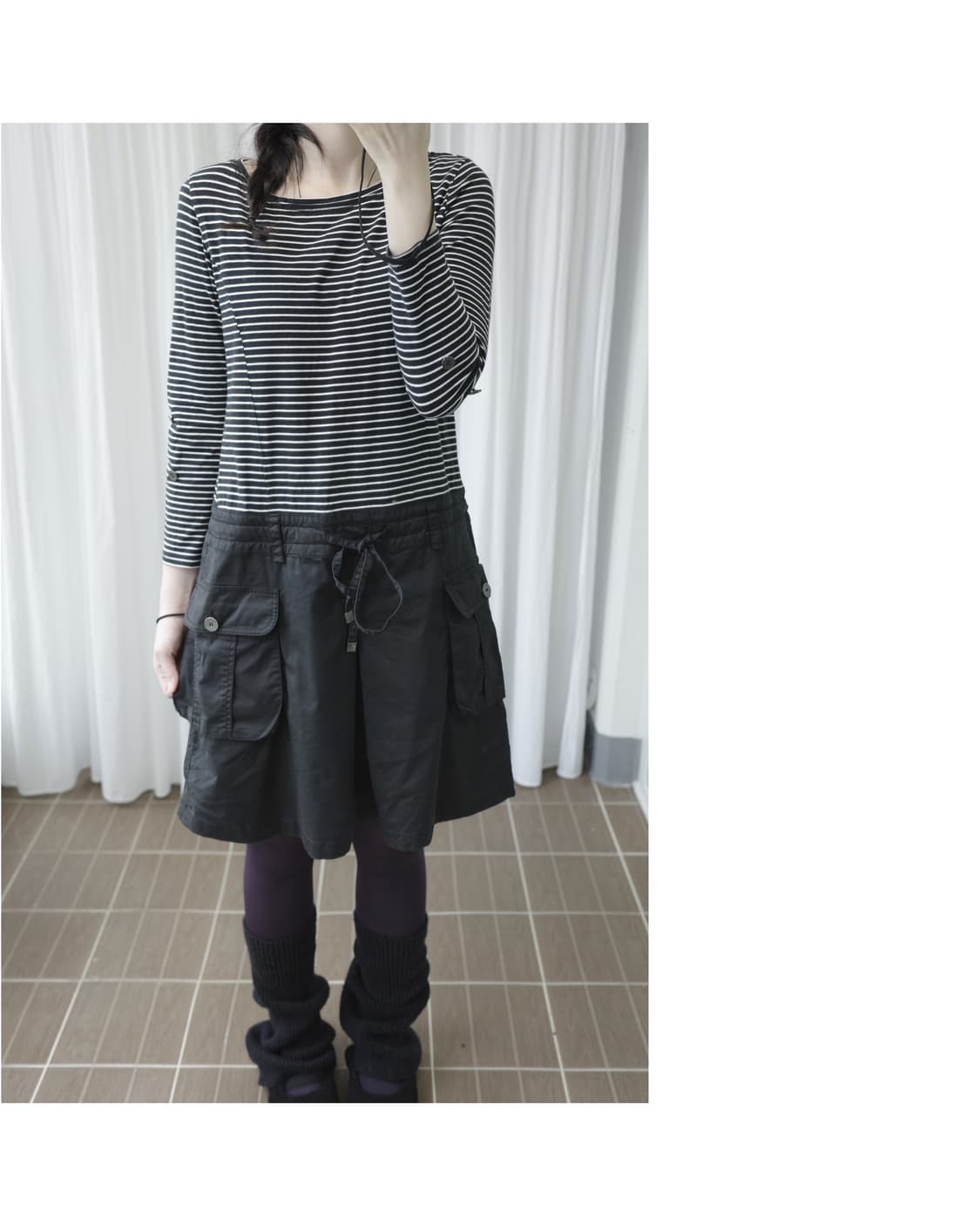 Lounaler cargo one-piece 상품이미지2