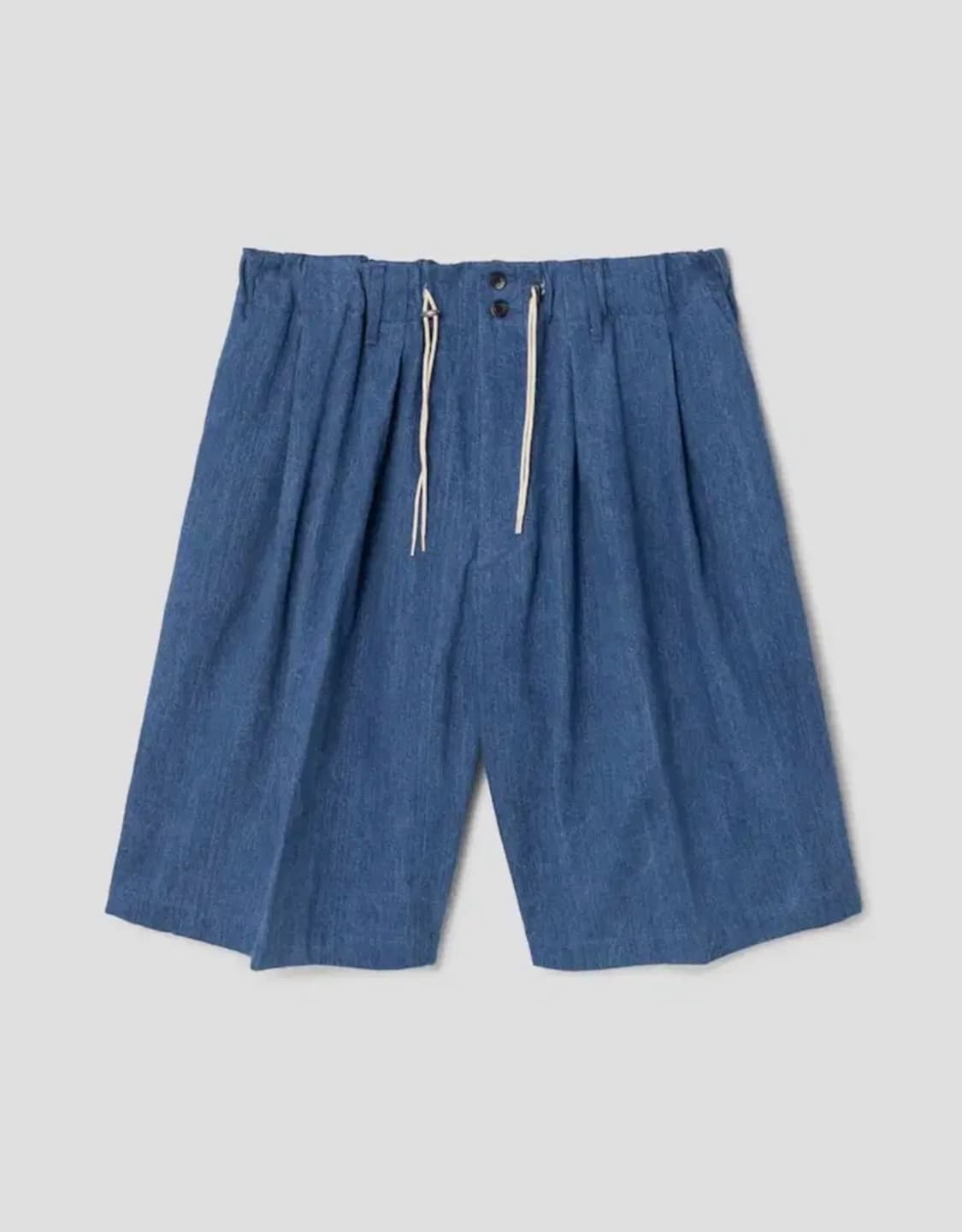 Sillage 실라주 버뮤다 short 데님팬츠 상품이미지1