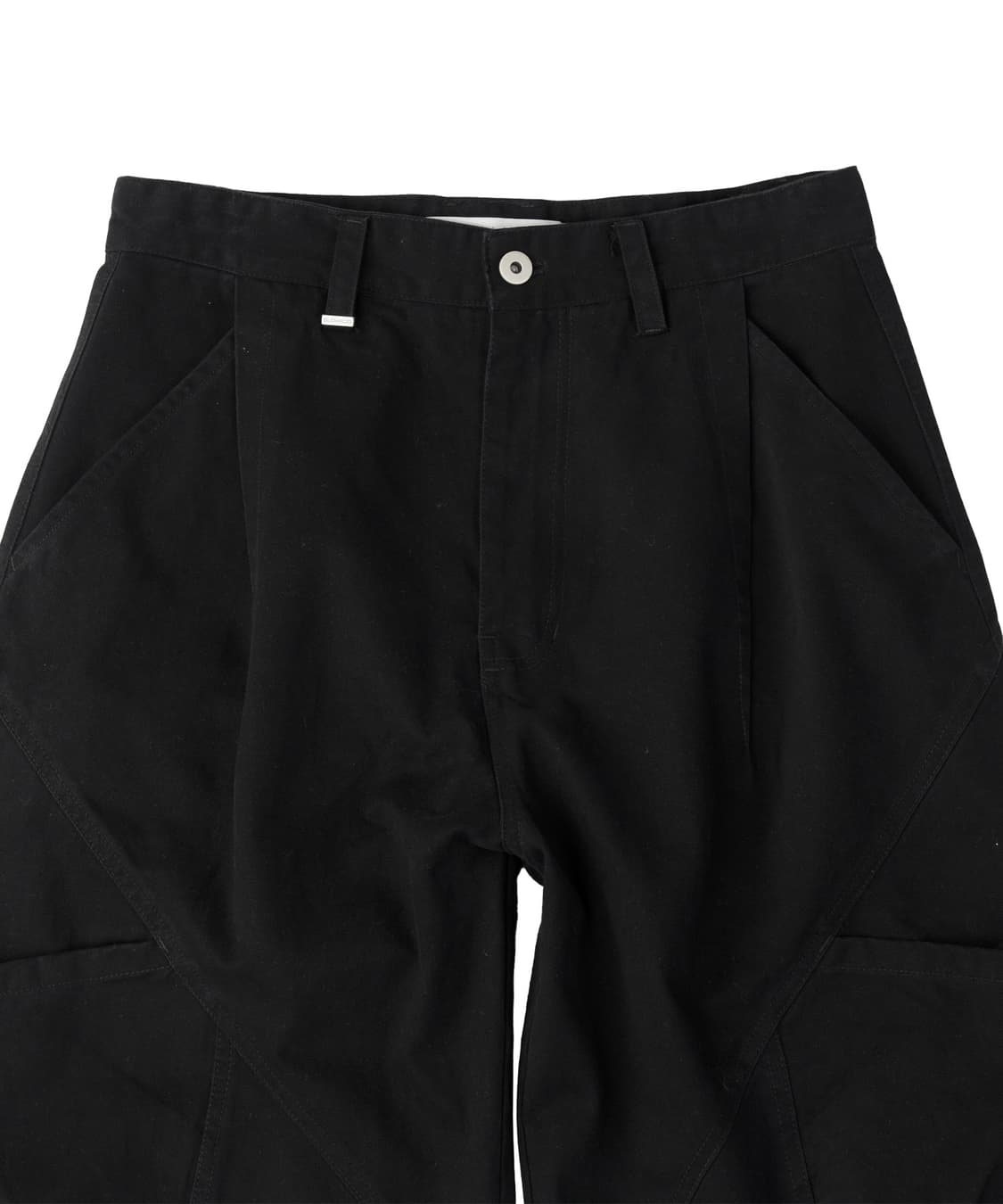 슬로우애시드 OUT POCKET PINTUCK PANTS 상품이미지3