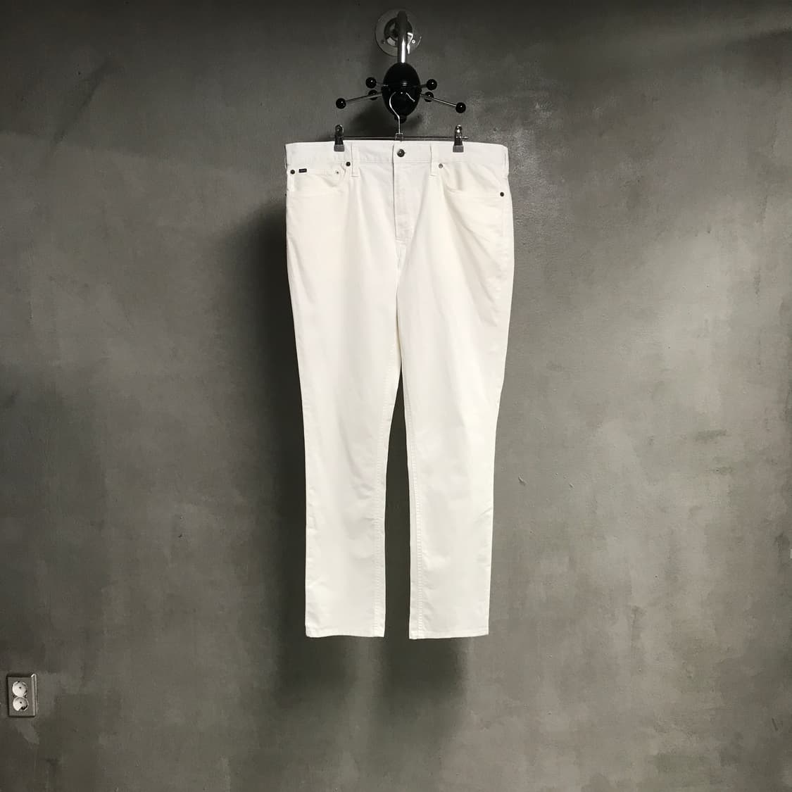 폴로 랄프로렌 화이트 팬츠 36/34 상품이미지6