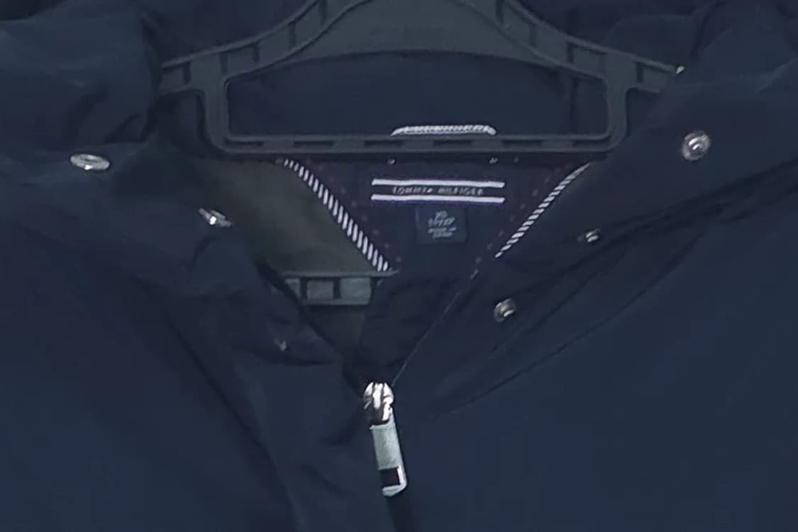 타미힐피거 롱패딩 상품이미지3