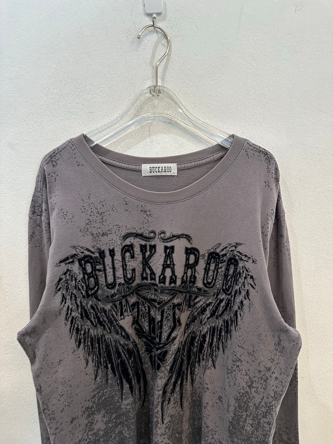 Buckaroo sleeve 상품이미지2