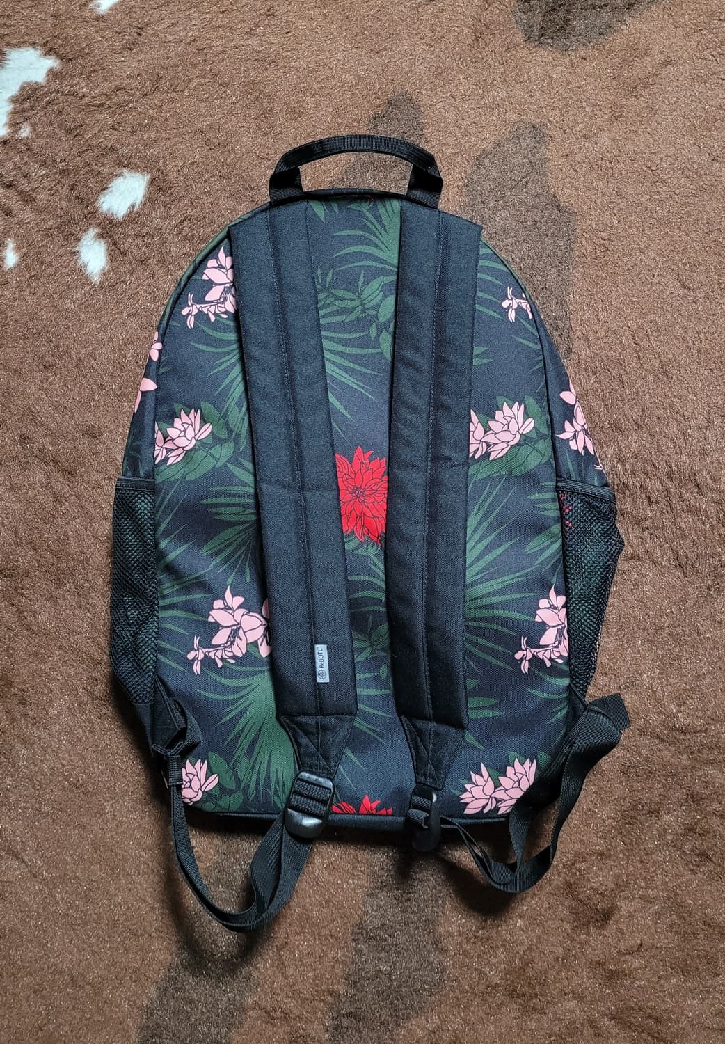팀버랜드 플로럴 백팩(28*44) 새제품 상품이미지2