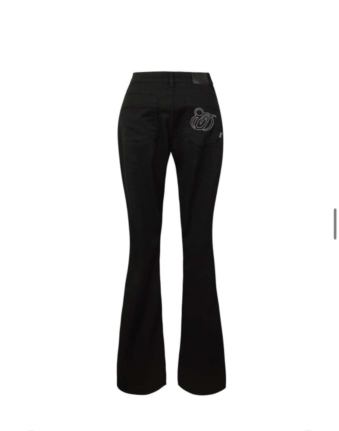 ODOR (1) Cotton raw jeans 오도어 코튼 로우 진 상품이미지5