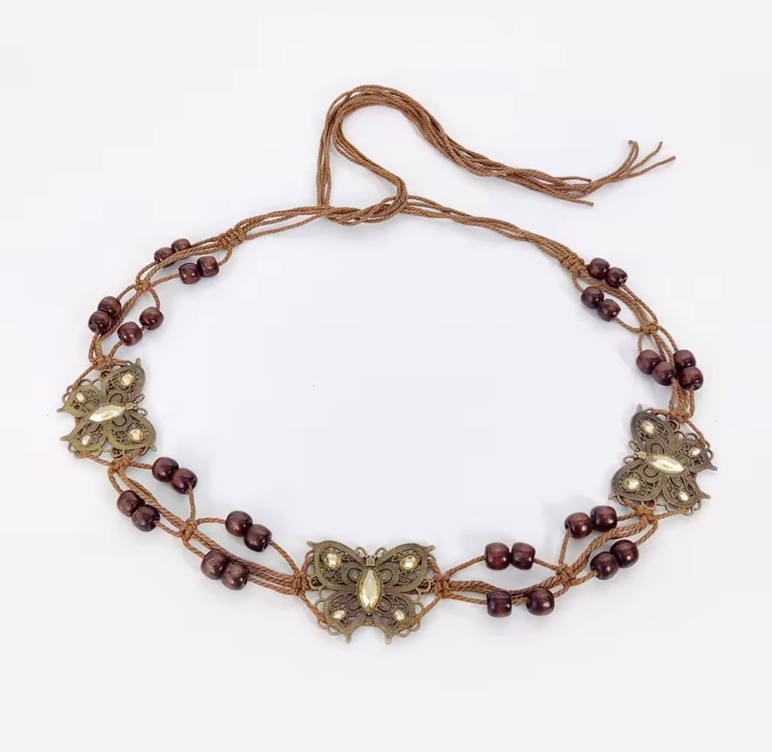 보헤미안 매듭벨트 상품이미지1