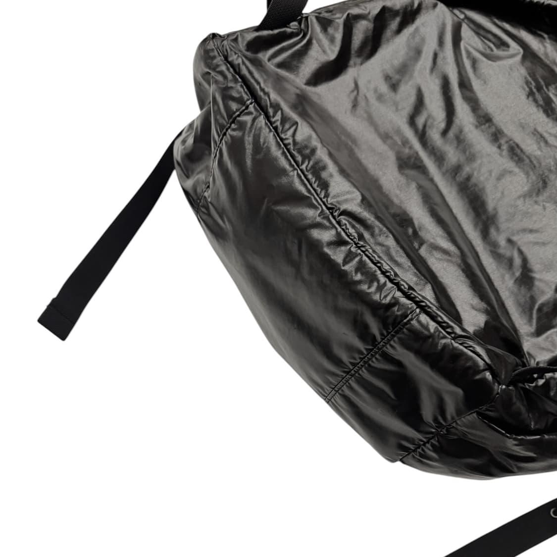 포터 실레 글로시 백팩 블랙 (L) 상품이미지8