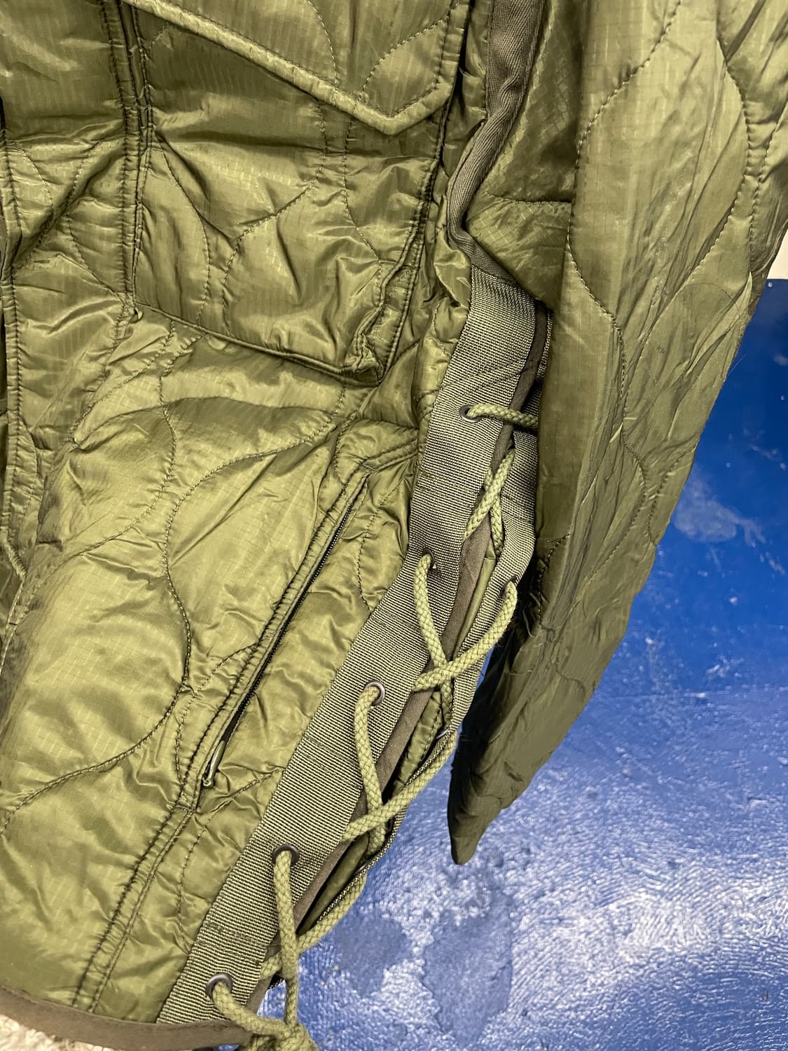 Eastlogue 이스트로그 M69 퀼팅 자켓 상품이미지8