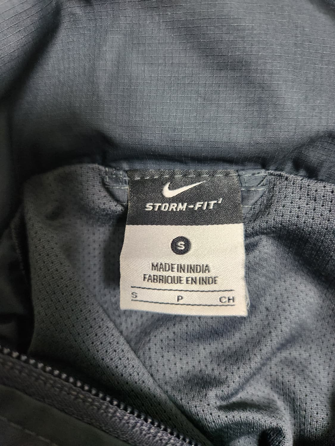 나이키 셀틱 풋볼 바람막이 사이즈S 상품이미지3