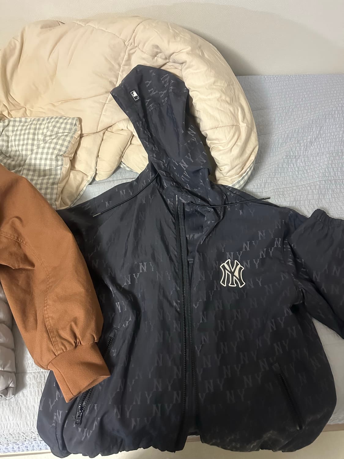 MLB 바람막이  상품이미지1