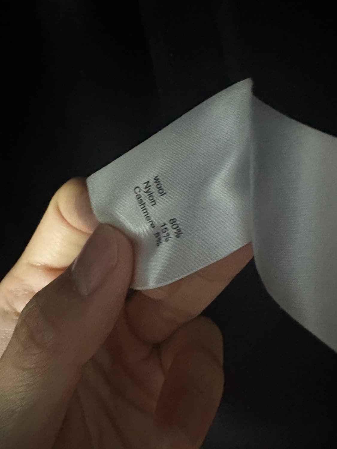 더티셔츠뮤지엄 더플코트  상품이미지2