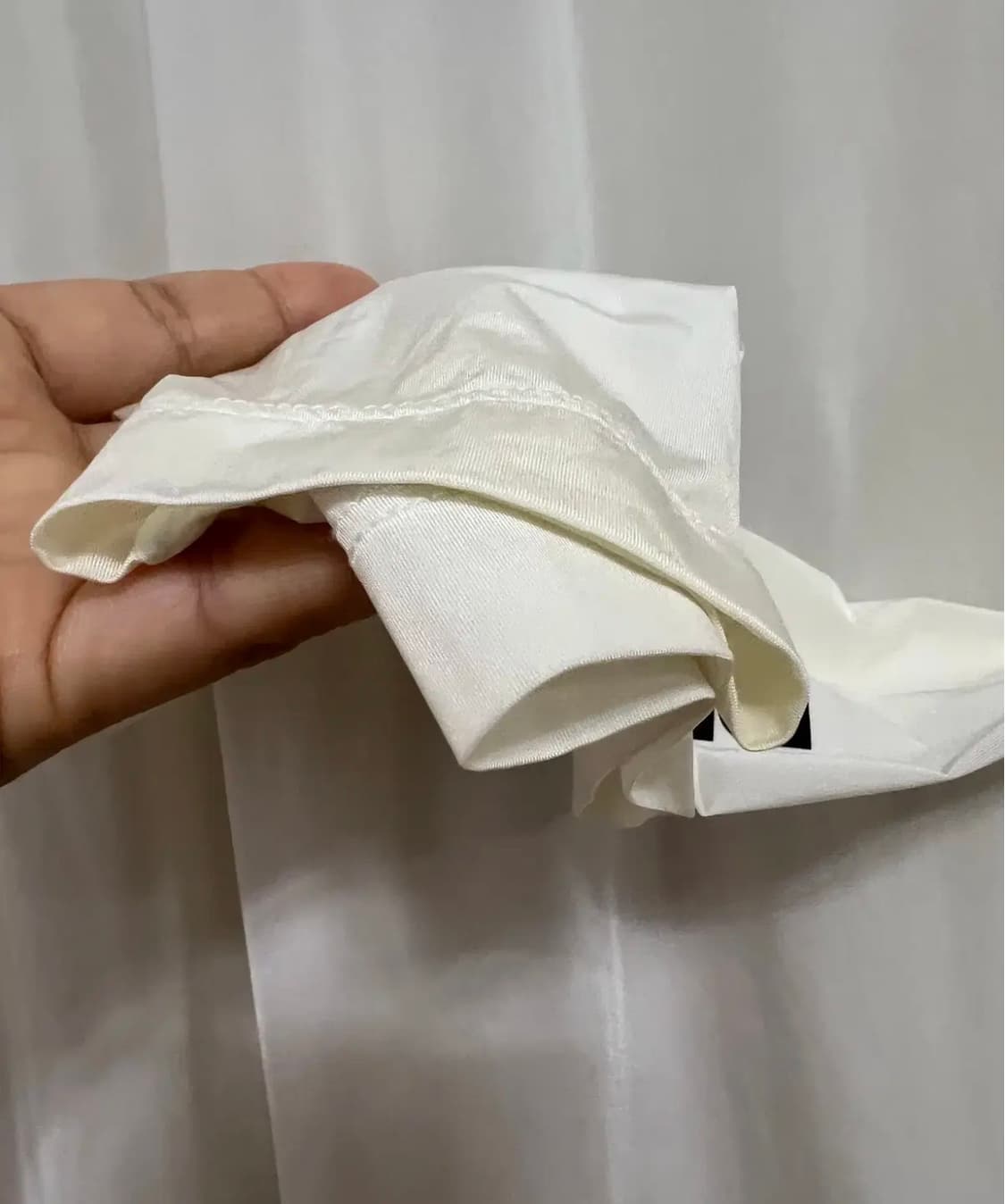 데상트 여성 기능성 하프터틀넥 이너티셔츠 M 상품이미지4