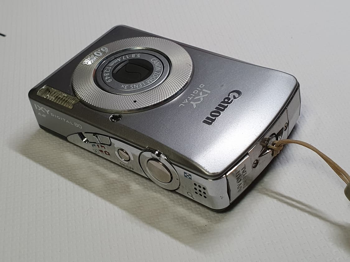 캐논 ixy80 디카 (익서스65 ) 상품이미지5