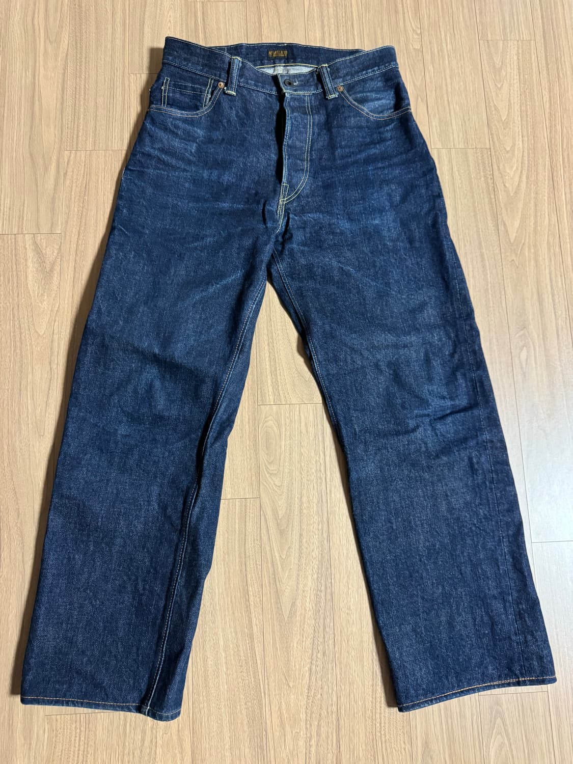 타임원클로딩 엣라코 126데님 30사이즈 상품이미지1