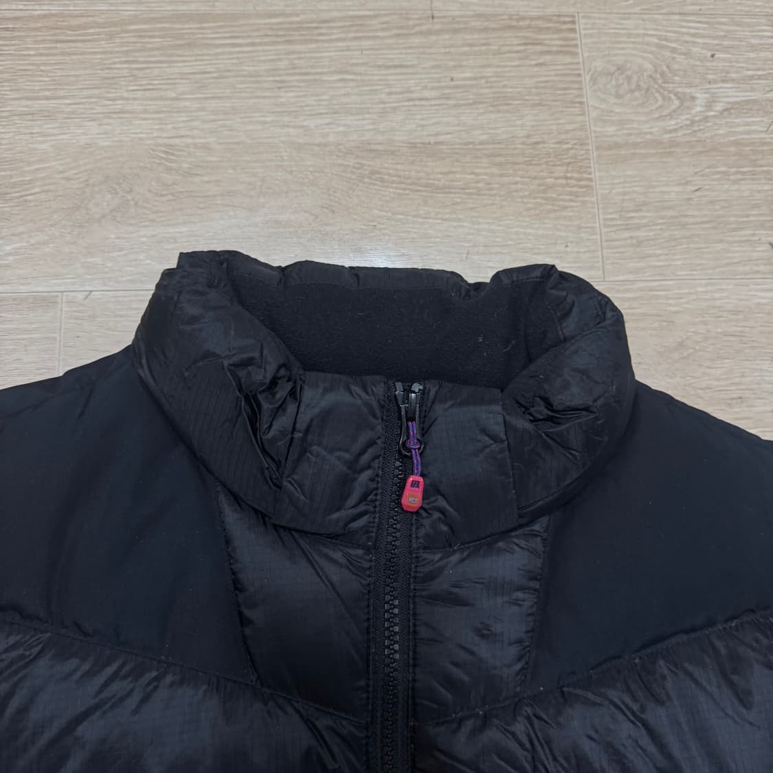 K2 구스다운 자수로고 패딩자켓 S/90 상품이미지3