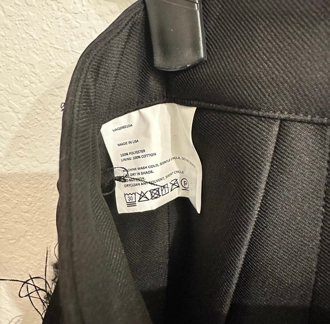 바퀘라 플리츠 스커트 상품이미지6