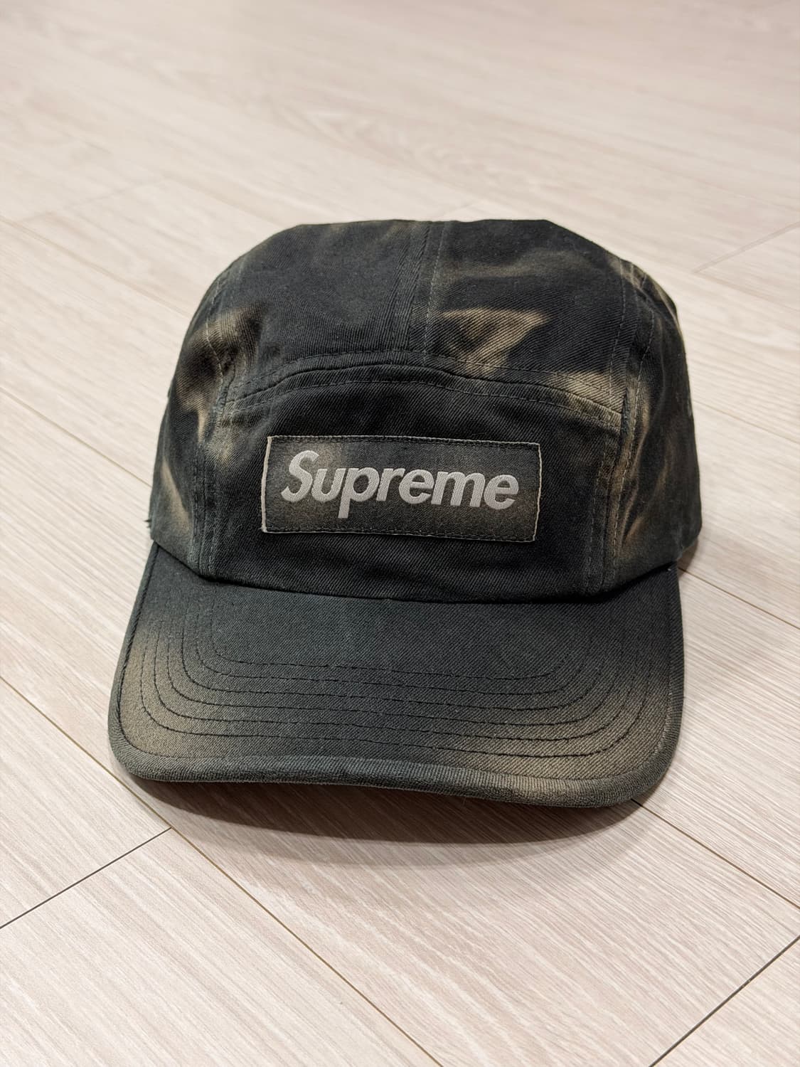 슈프림 오버다이드 캠프 캡 상품이미지1