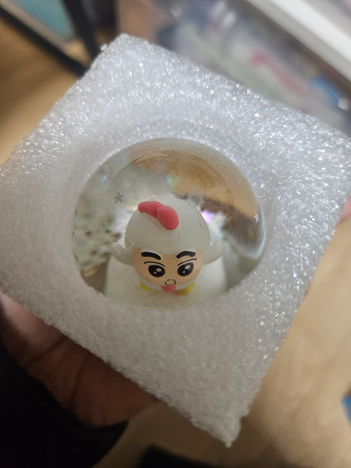 짱구 전구세트 (미사용/새상품) 상품이미지2