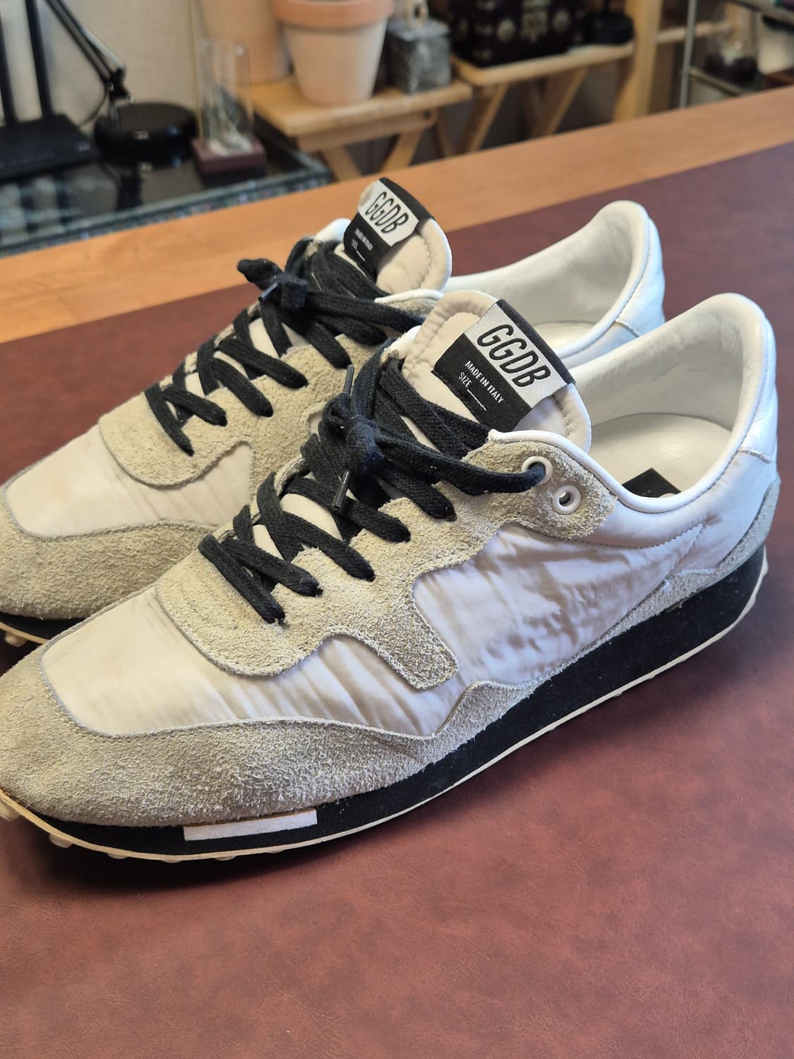 280-285(44) 정품 골든구스 스타랜드 상품이미지3