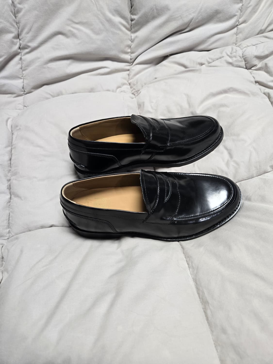 슈펜 깡스타일 페니 로퍼 상품이미지5