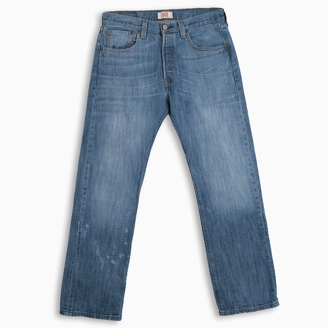 빈티지 리바이스 501 중청 31 인치 LV50132408 상품이미지2