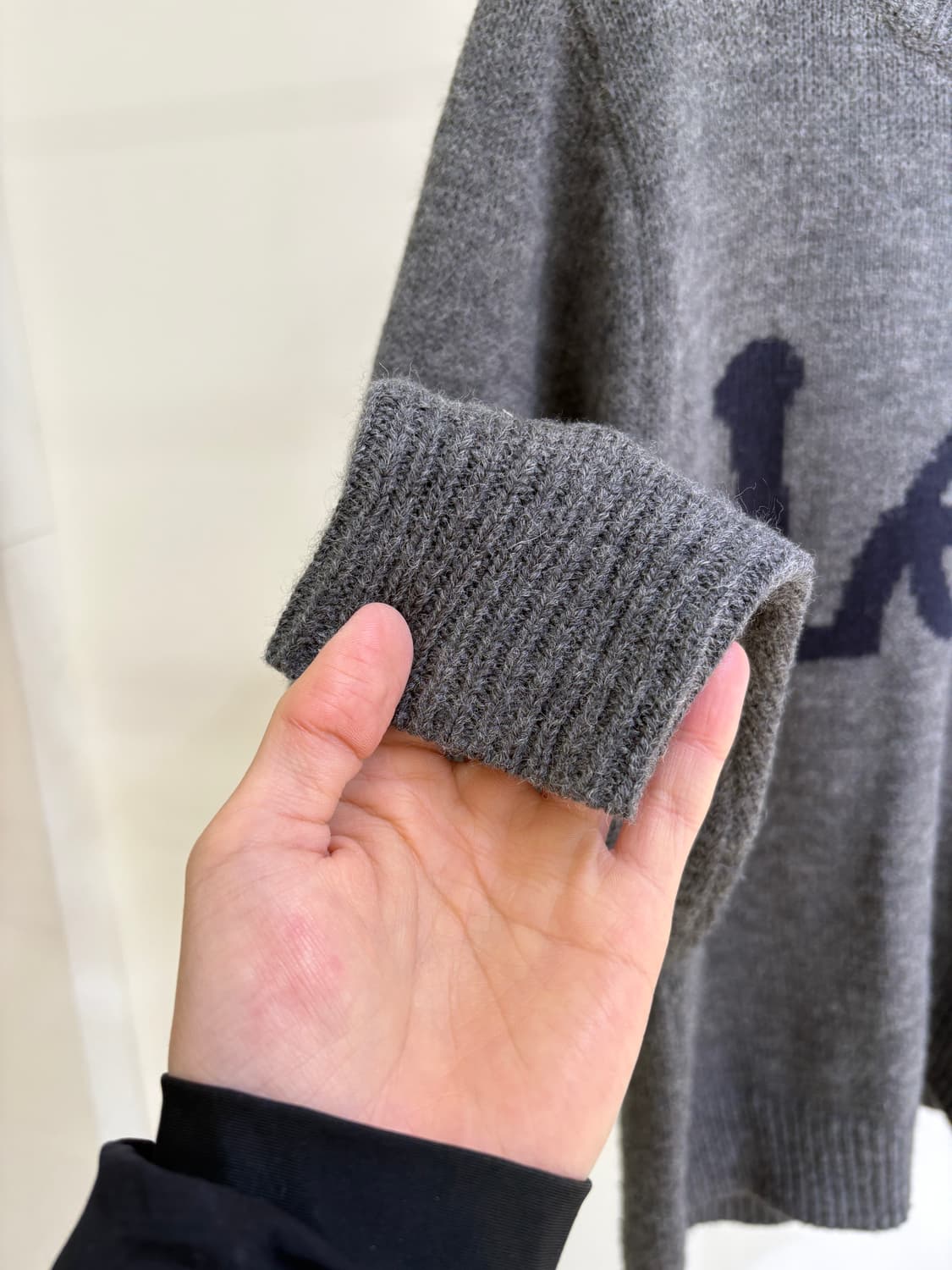 LEE 니트 상품이미지4