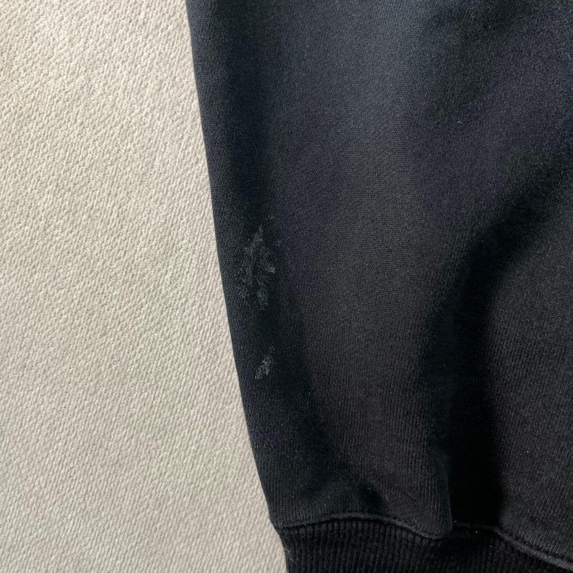 105 디스이즈네버댓 빅로고 맨투맨 상품이미지4