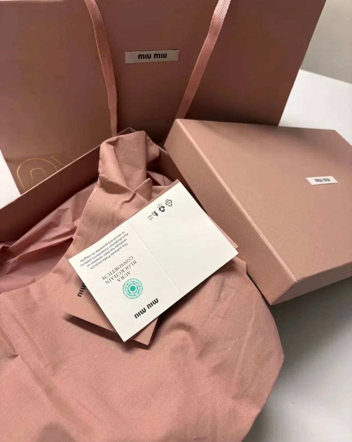 미우미우 로퍼 37.5 풀박스 상품이미지9
