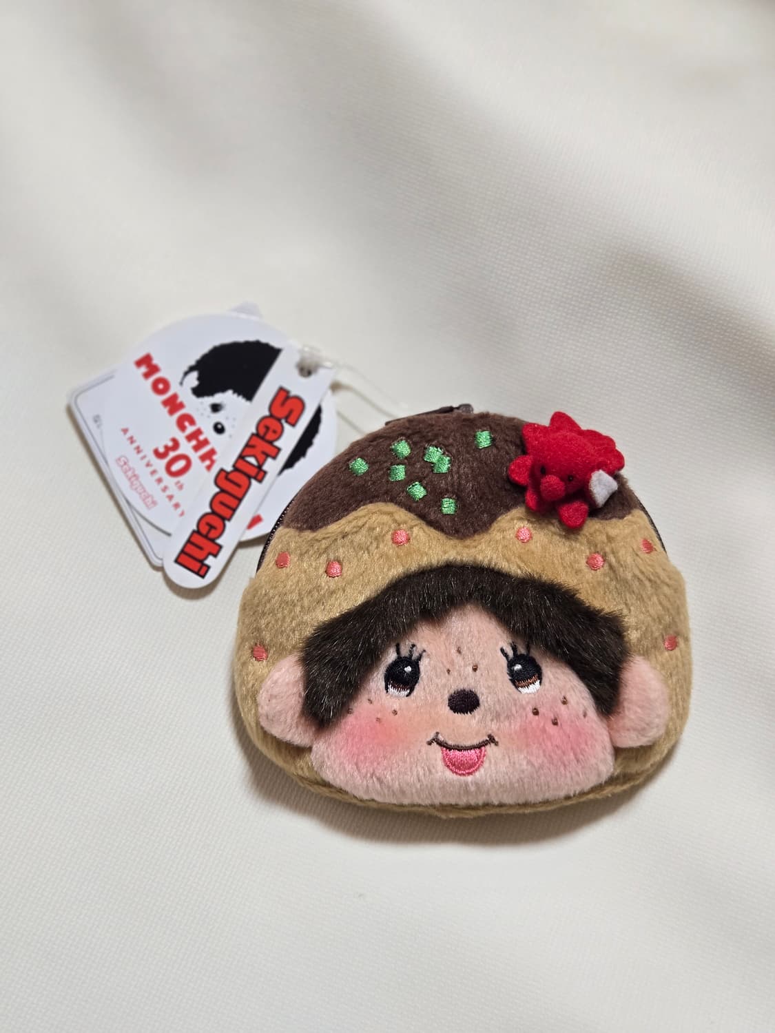 몬치치 타코야끼 지갑 상품이미지2