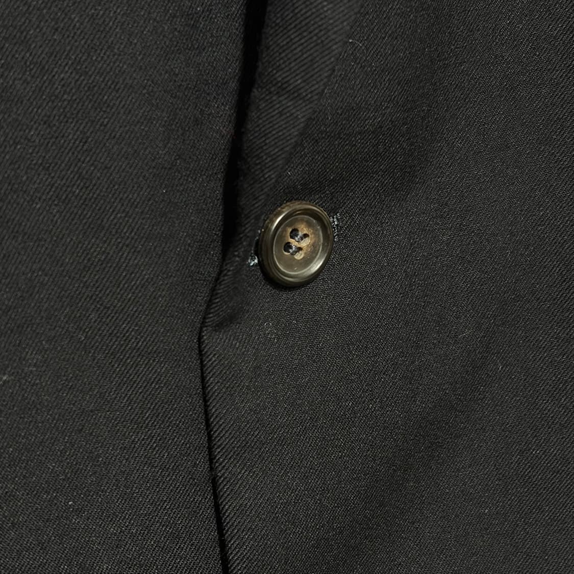 80s 꼼데가르송 옴므 울 셋업 상품이미지3