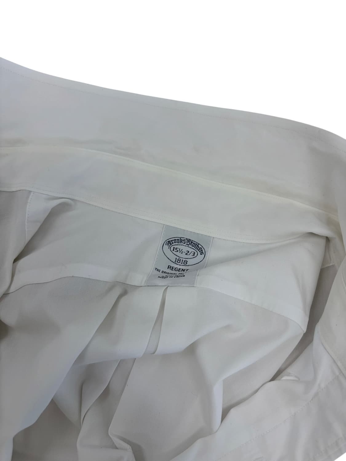 브룩스브라더스 셔츠 화이트 (15)  상품이미지8