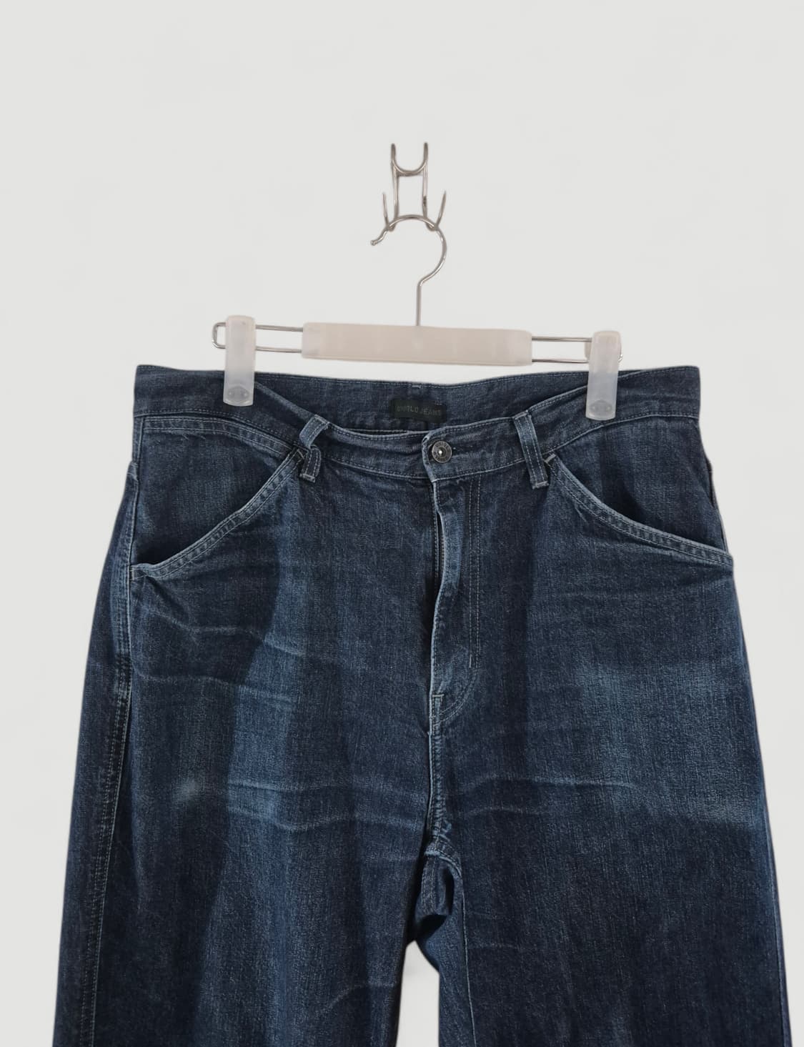 [33]유니클로 데님 청바지 빈티지워싱 Men 상품이미지1