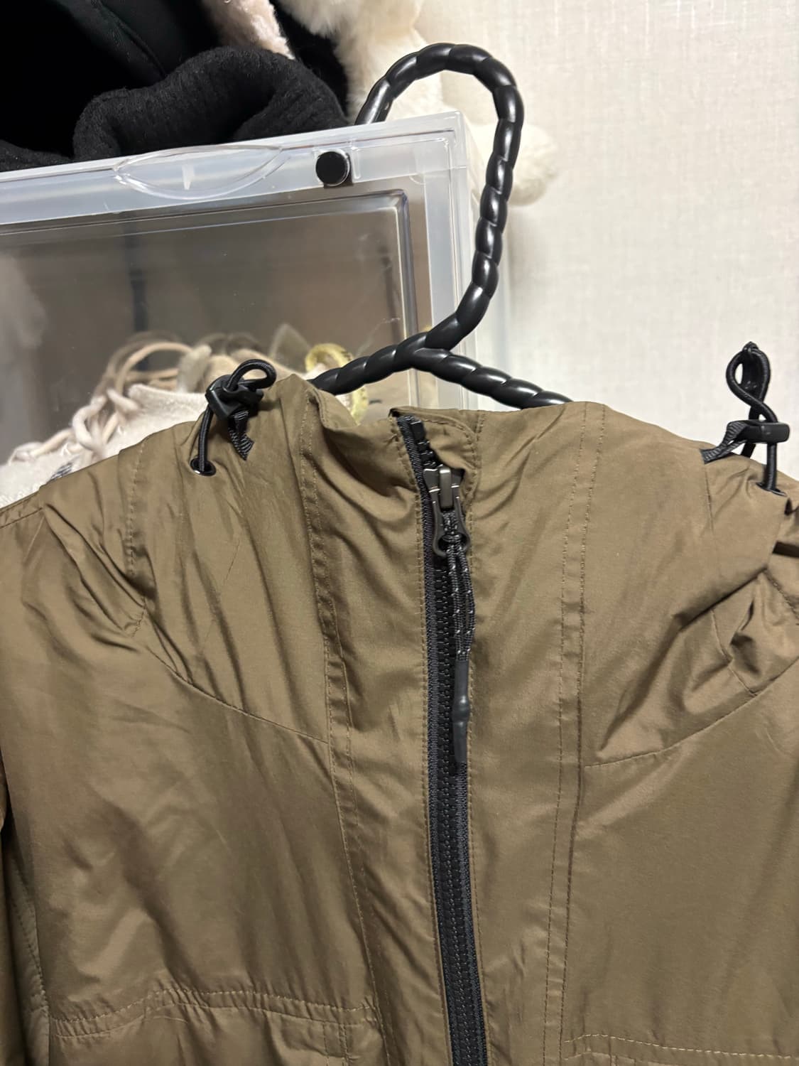 [L] 페치선데이 퍼텍스 3WAY 아노락 상품이미지6