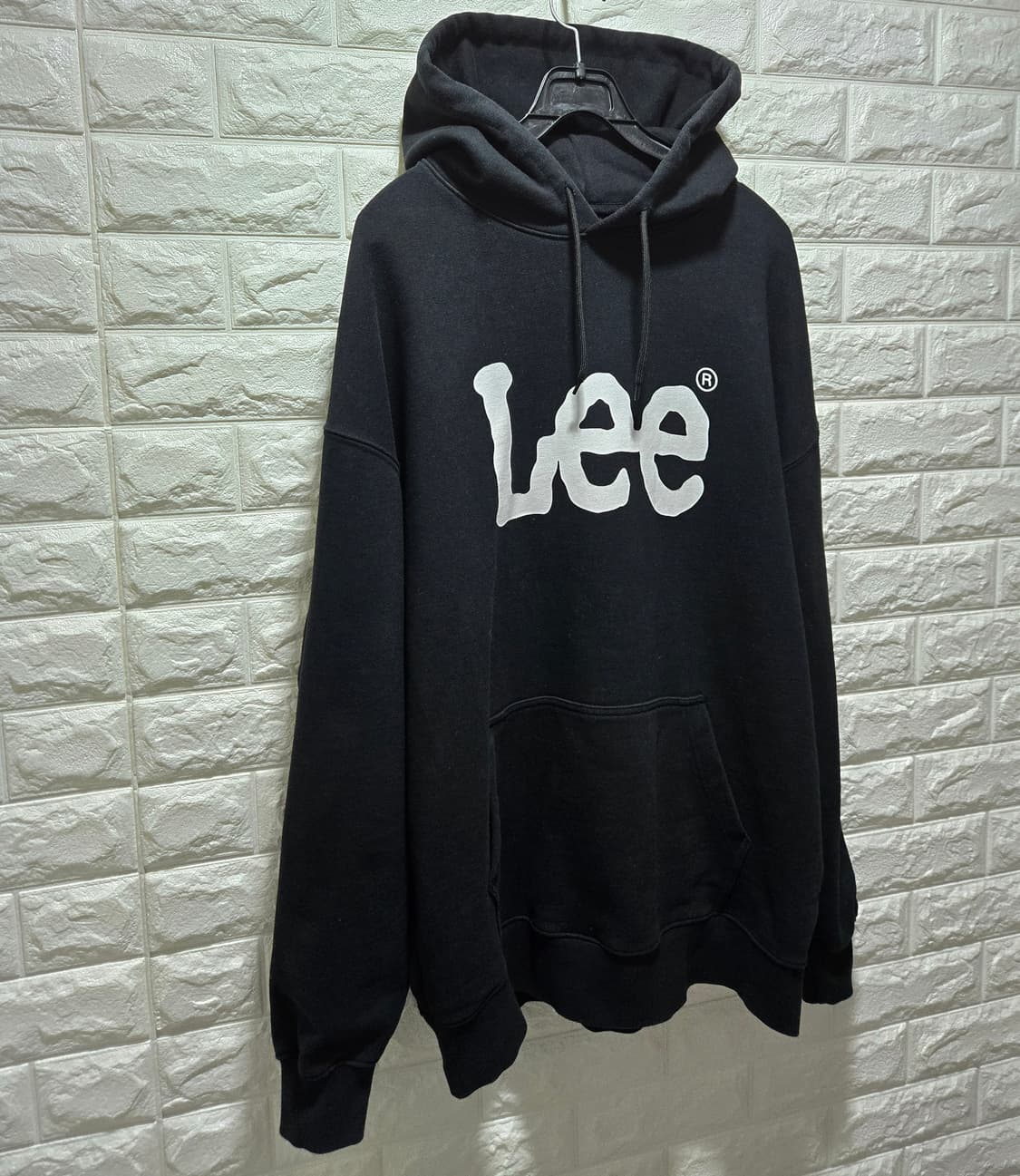 Lee 리 헤비 후디 후드티 100~105 상품이미지3