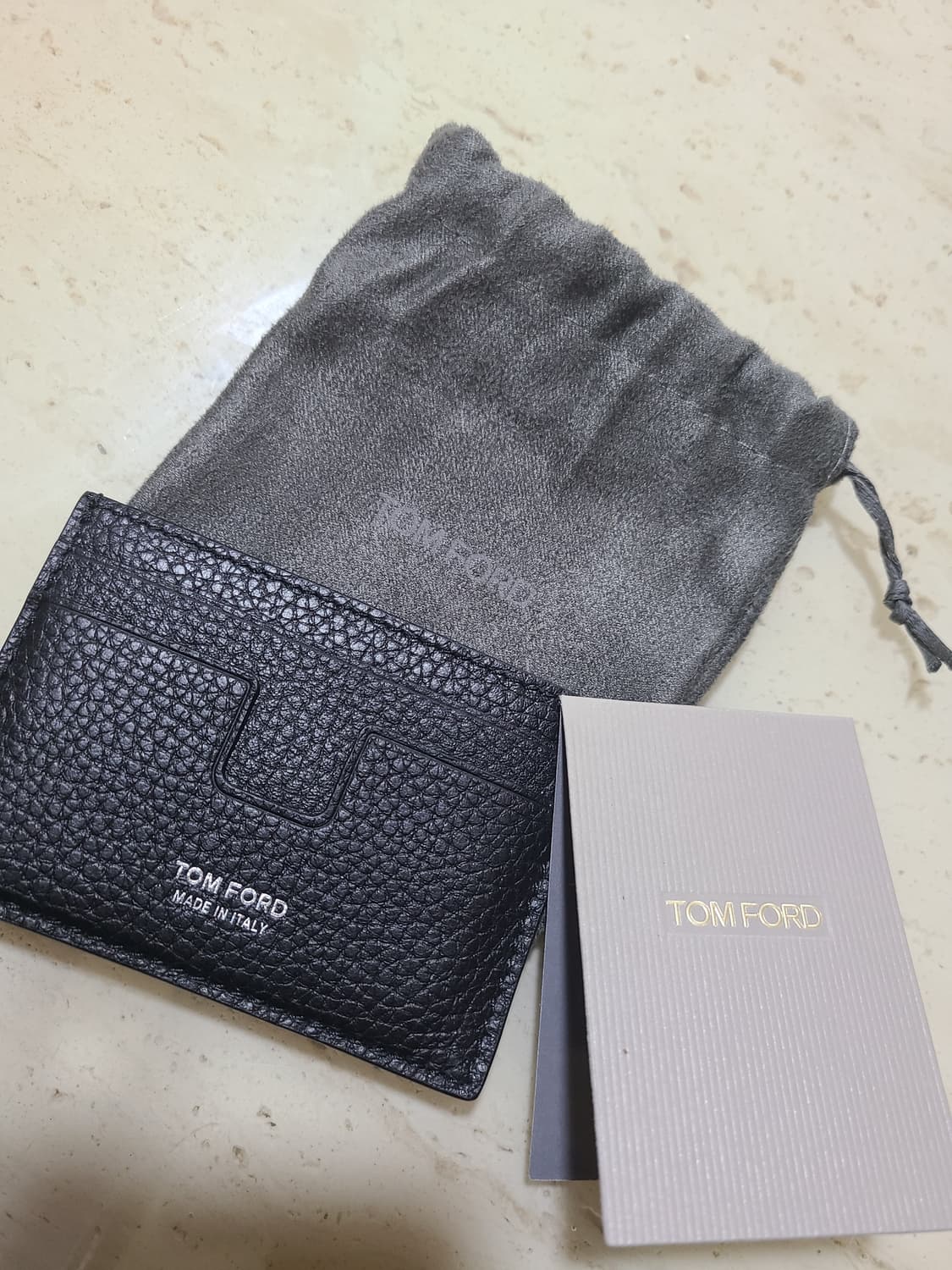 톰포드 카드지갑 상품이미지4