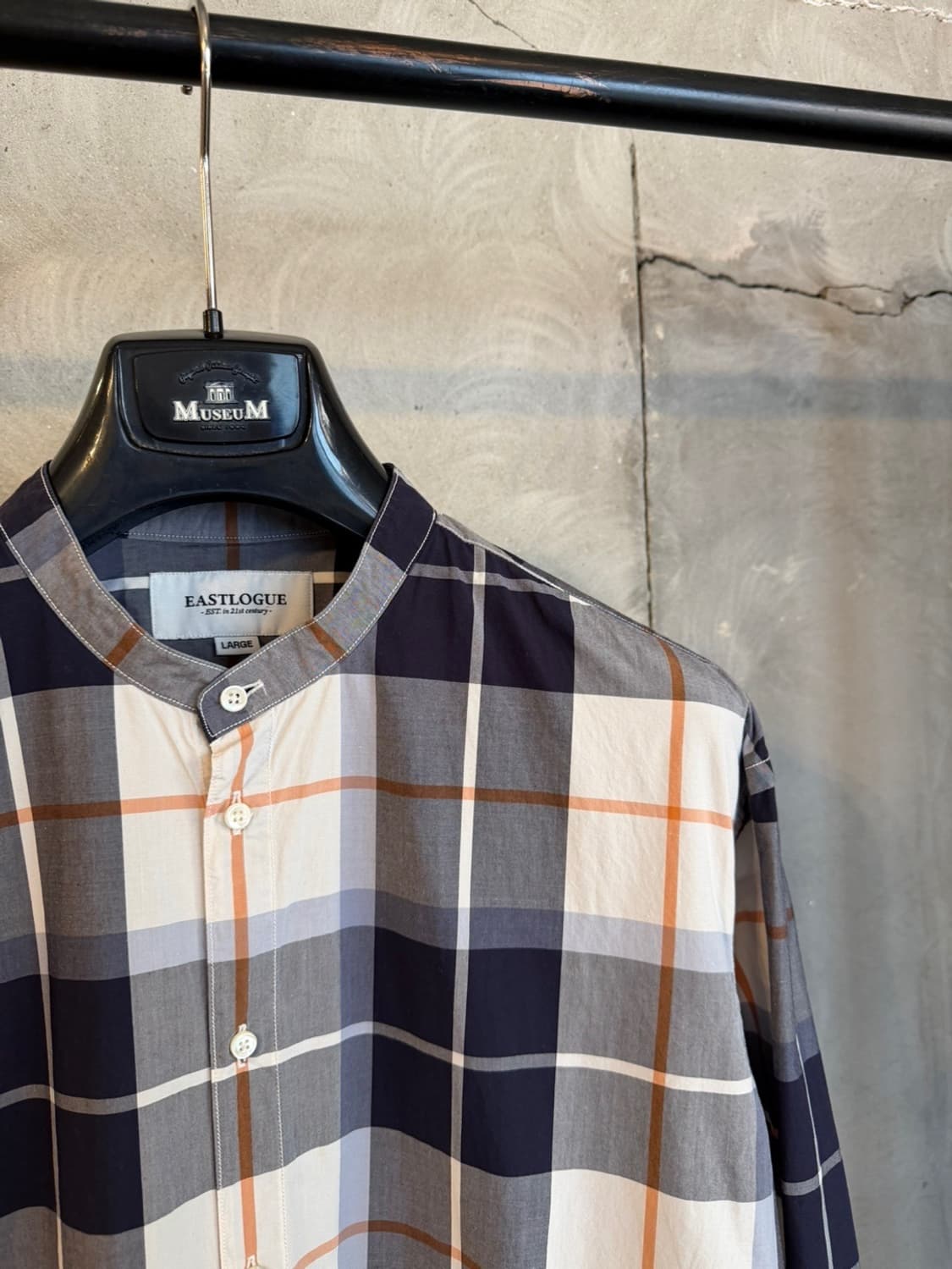 이스트로그 워크셔츠 100 상품이미지6