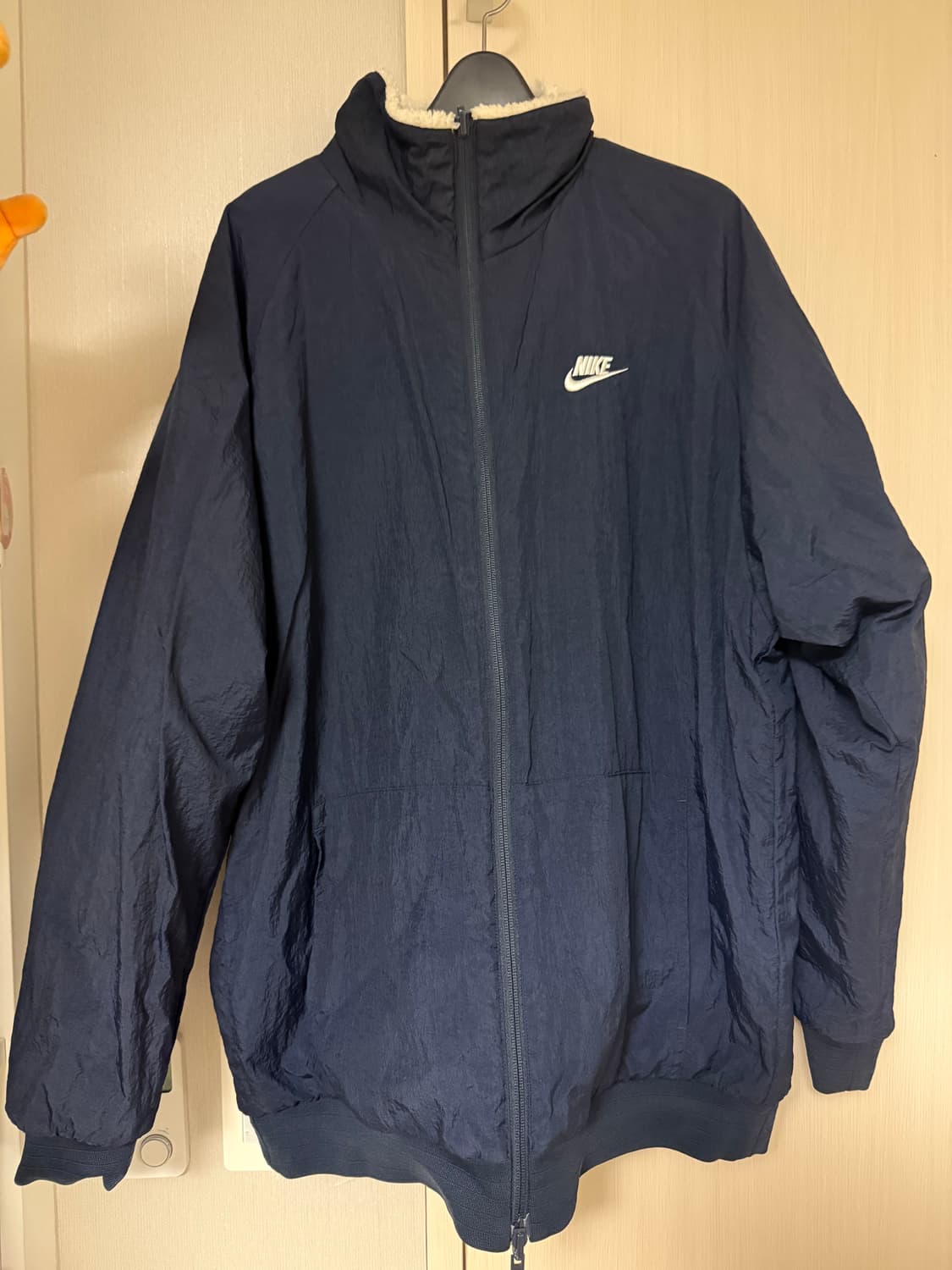 나이키 빅 스우시 리버시블 후리스 상품이미지3