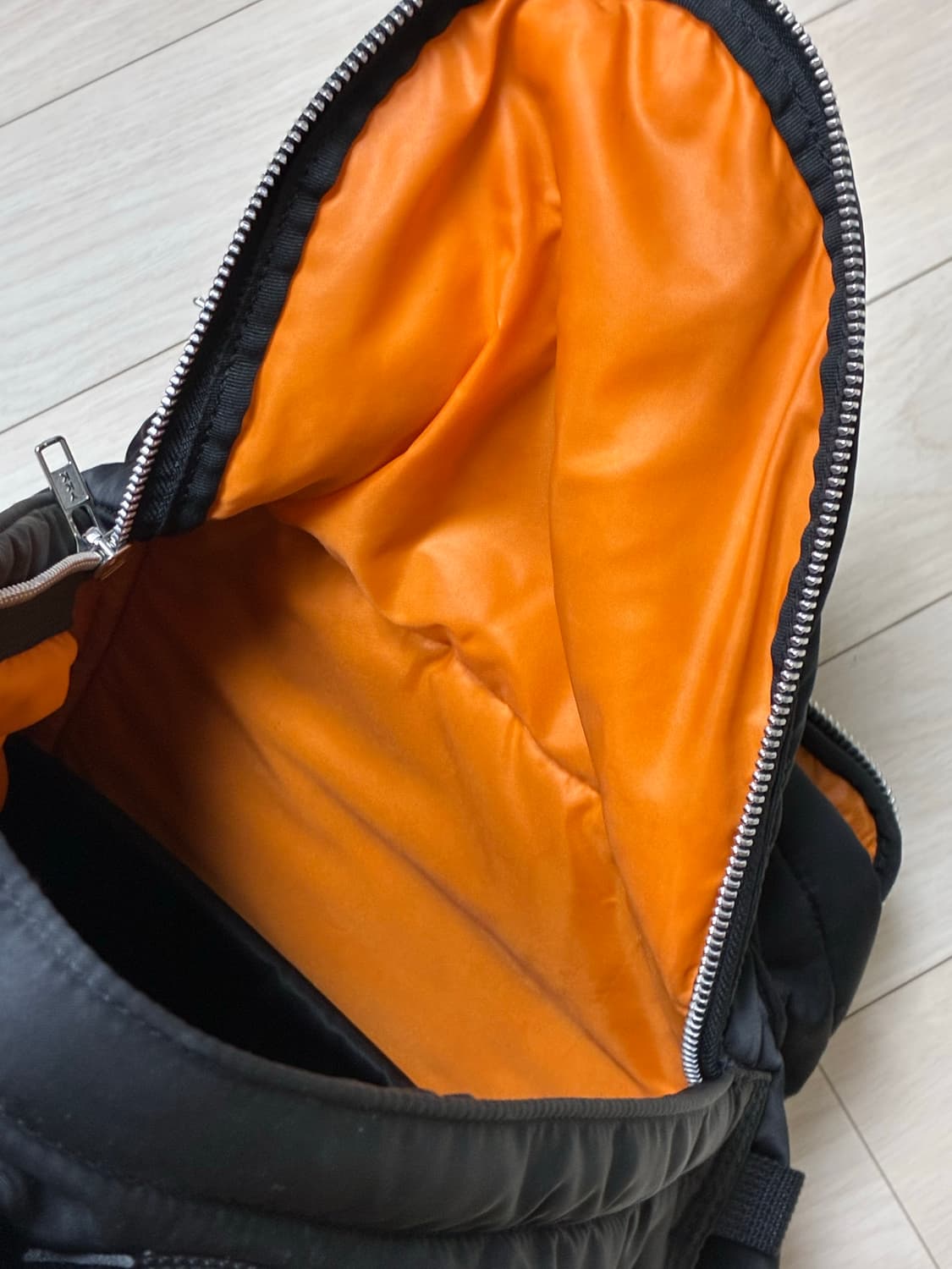 포터 데이팩 검정색 상품이미지5