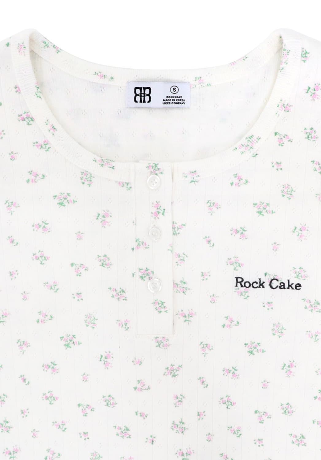락케이크 floral shirt 상품이미지4