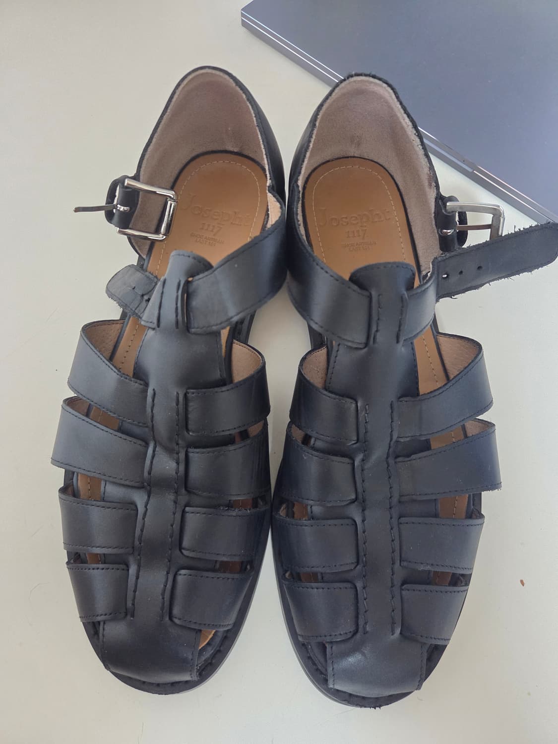 조셉트 빅터 피셔맨 샌들 275 상품이미지1