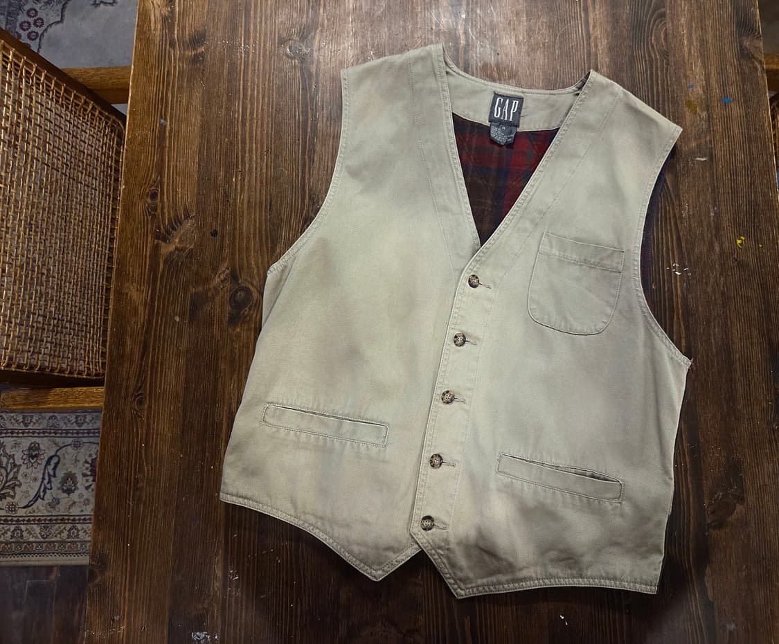 90'S 올드 갭 베스트 상품이미지6