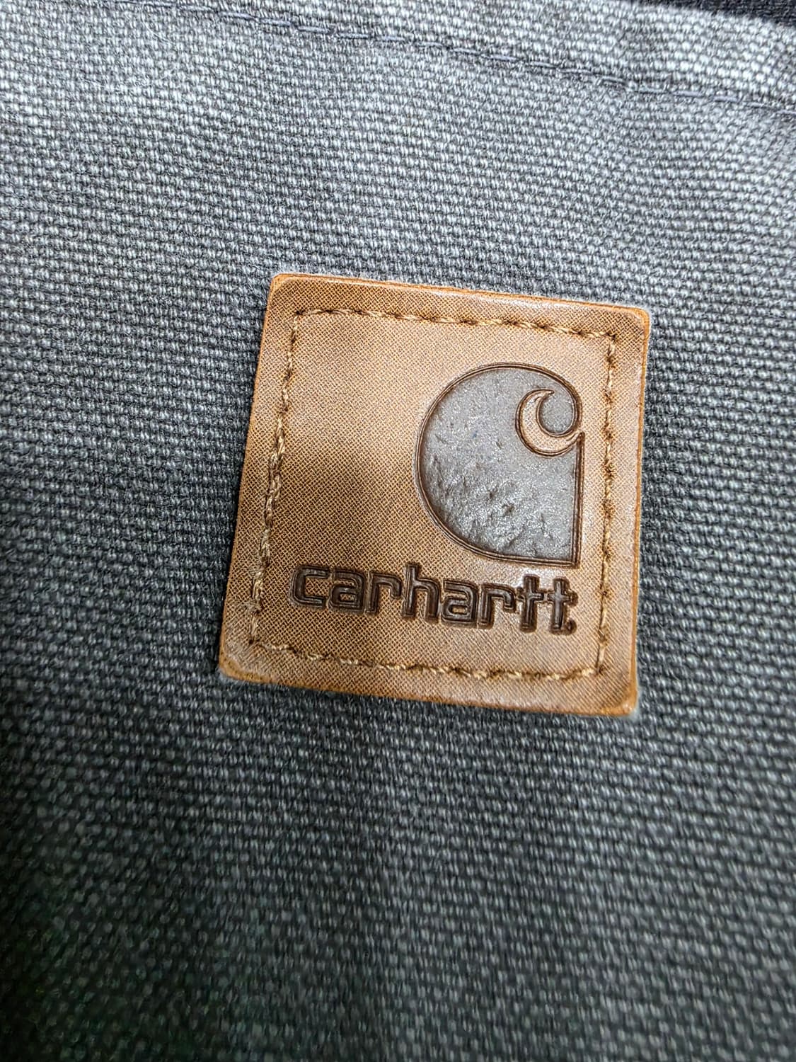 칼하트 디트로이트 j97 그레블GVL 컬러 M사이즈 상품이미지5