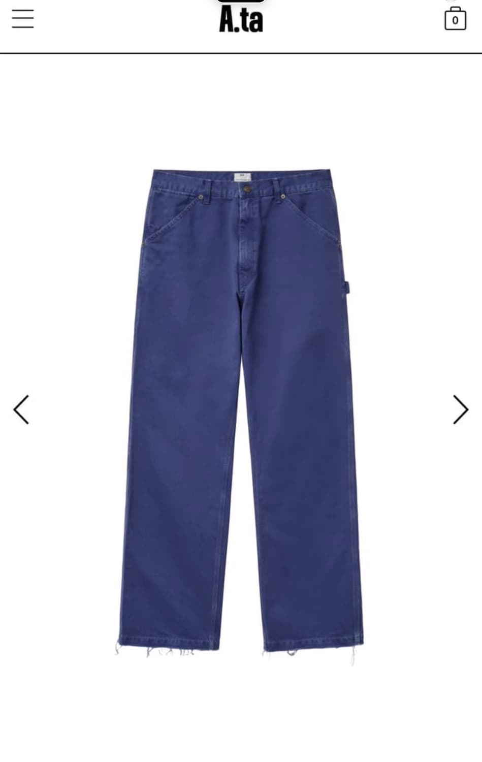 A.ta cut off carpenter 상품이미지1
