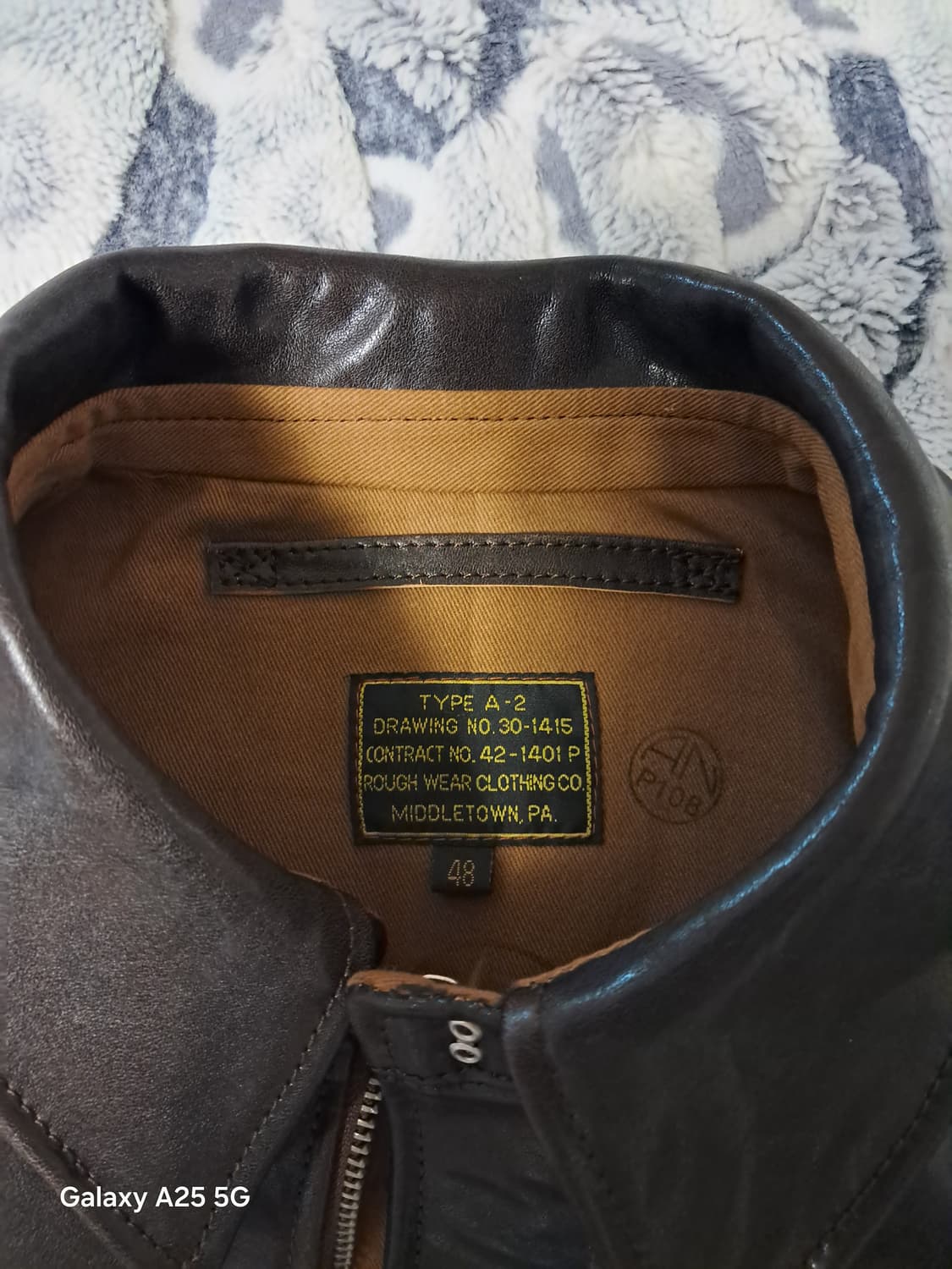 a2 자켓(해적) 상품이미지4