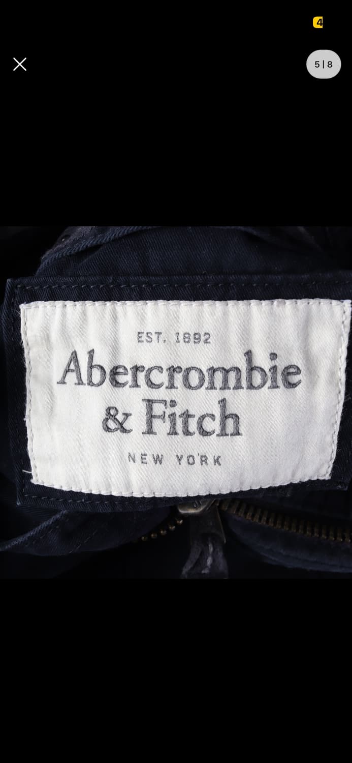 아베크롬비 빈티지 필드자켓 상품이미지3