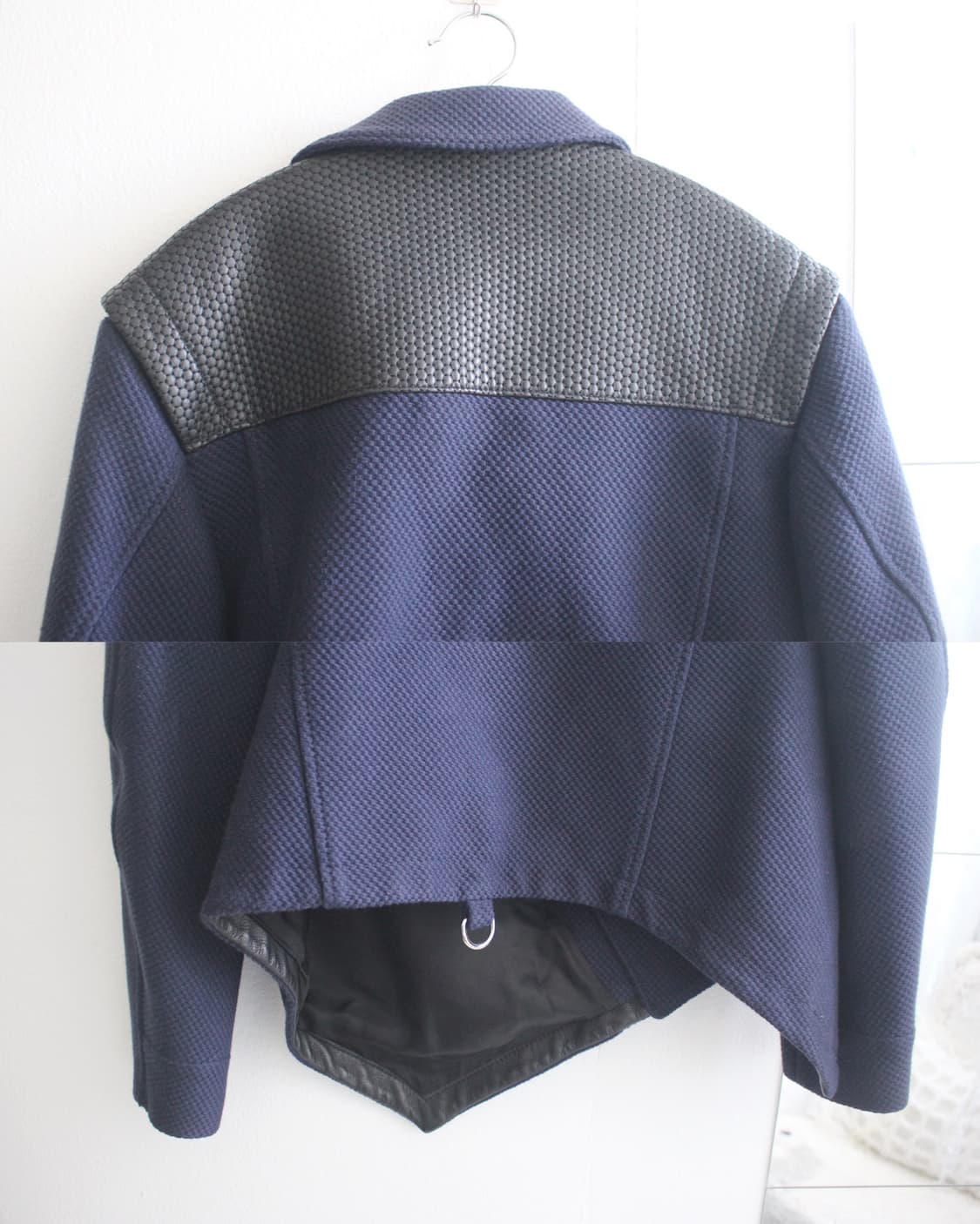 proenza schouler leather patch jacket 상품이미지7