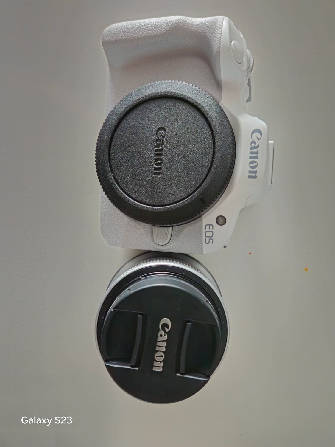 캐논EOS. R50 화이트 상품이미지5