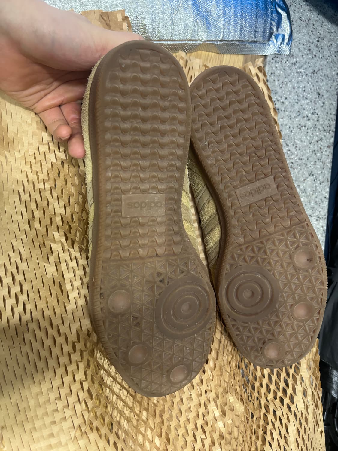 자운드 아디다스 삼바 270 275 280 42 43 상품이미지4