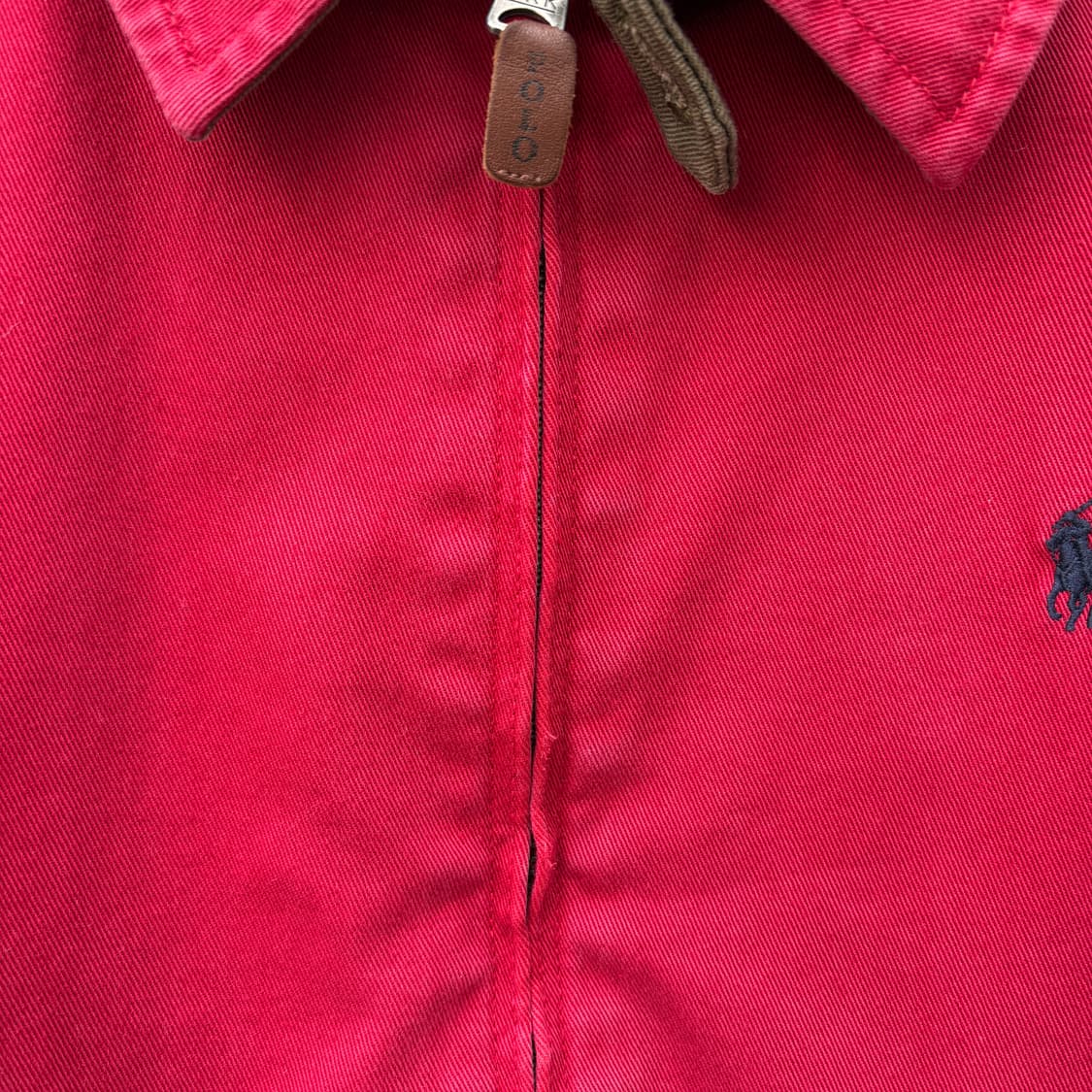 Polo 폴로 코튼 자켓 상품이미지3