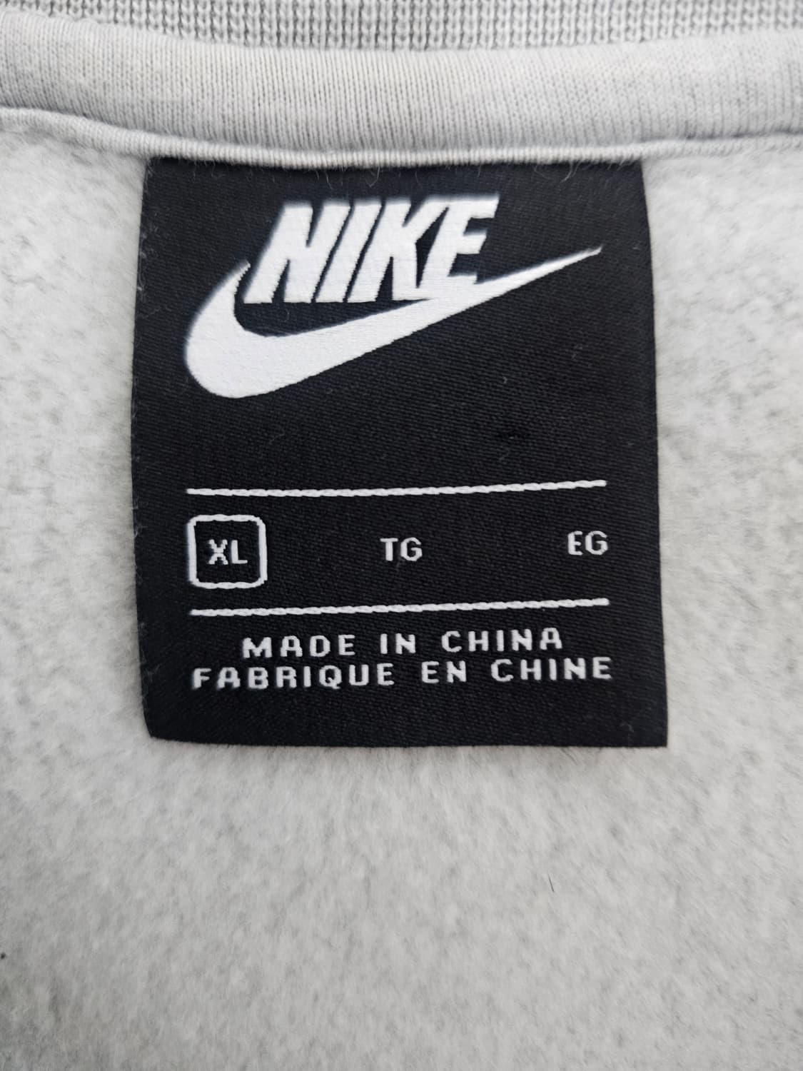 나이키 Nike Air 트레이닝복 세트 XL,L 상품이미지4