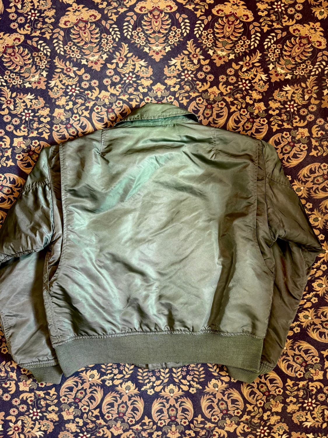 70s USARMY CWU-45P 초기형  상품이미지10